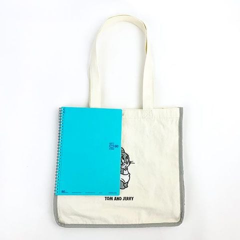 dショッピング |トムとジェリー タイニークラブ トートバッグ GY