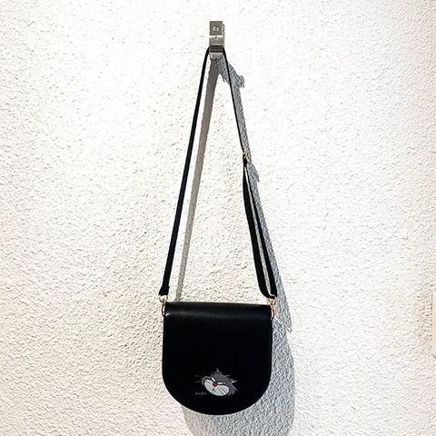 dショッピング |ディズニー ヴィランズ ルシファー ショルダーバッグ