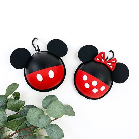 dショッピング |ディズニー ミッキーマウス パスポーチ ミッキー パス