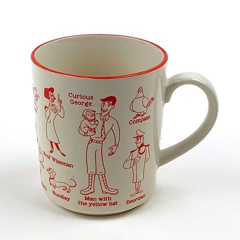 FEATHERED FRIENDS フェザードフレンズ　マグカップ FEATHERED FRIENDS フェザードフレンズ マグカップ Feathered Friends