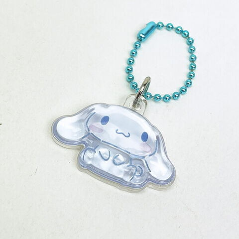 dショッピング |サンリオ シナモロール ぷっくりったいプチボール