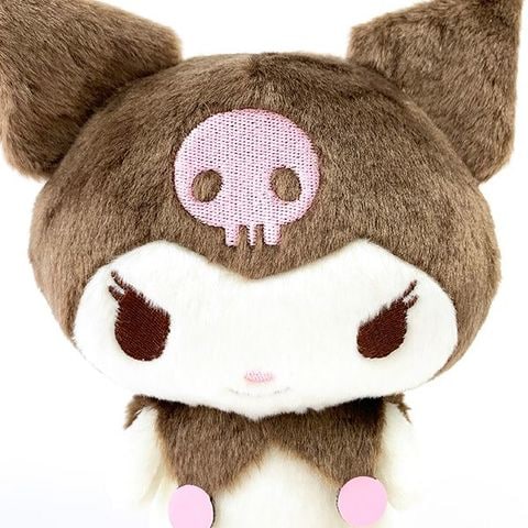 dショッピング |サンリオ クロミ ファンシーレトロ お座りぬいぐるみ 