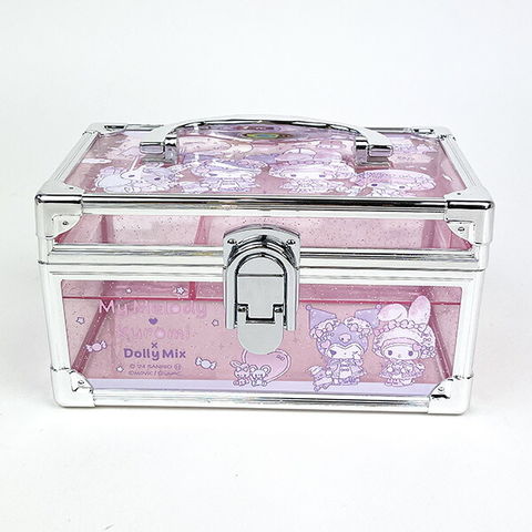 ボックス ピンク バニティケース マイメロ 平成 レトロ サンリオ レア