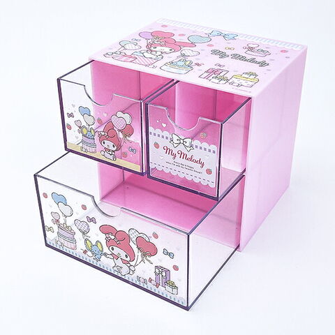 dショッピング |サンリオ マイメロディ キラホロキャラチェスト Sanrio