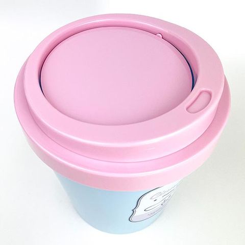 dショッピング |サンリオ シナモロール カフェカップ型 ダストボックス
