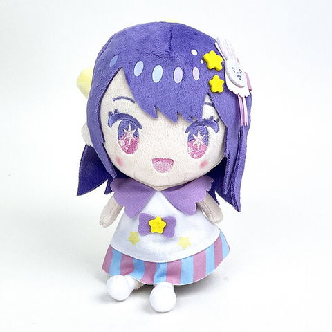 dショッピング |推しの子×サンリオ ぬいぐるみ 星野アイ マスコット キキララ 人形 インテリア | カテゴリ：ぬいぐるみ・人形の販売できる商品 |  アニメトーキョー by ANNITO FRIENDS (1423170-osac-ng-ai)|ドコモの通販サイト