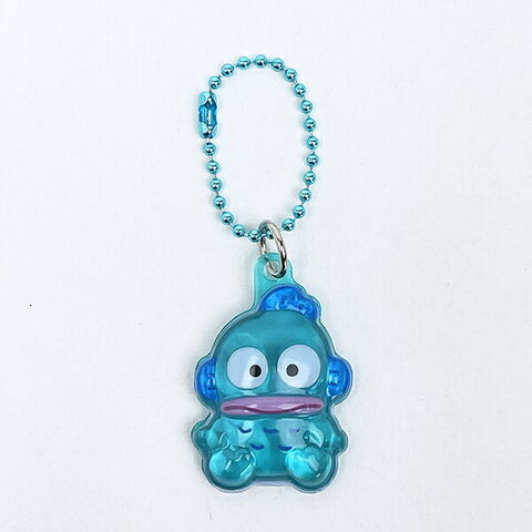 dショッピング |サンリオ ハンギョドン ぷっくりったいプチボール