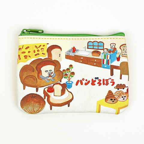 dショッピング |パンどろぼう ティッシュポーチ やさしいおあじ