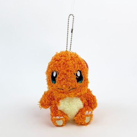 dショッピング |ポケットモンスター ヒトカゲ もこもこ マスコット ポケモン ぬいぐるみ オレンジ | カテゴリ：ぬいぐるみ・人形の販売できる商品  | アニメトーキョー by ANNITO FRIENDS (1424102-671663)|ドコモの通販サイト