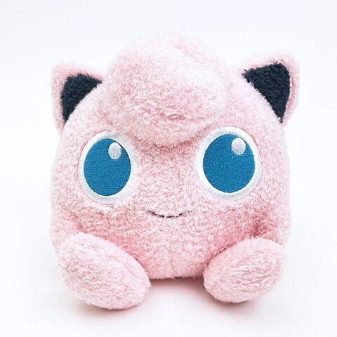 dショッピング |ポケットモンスター プリン もこもこぷち ぬいぐるみ