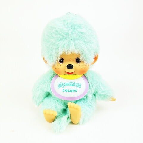 その他 hashi165 dショッピング |モンチッチ COLORS キーチェーン ぬいぐるみ