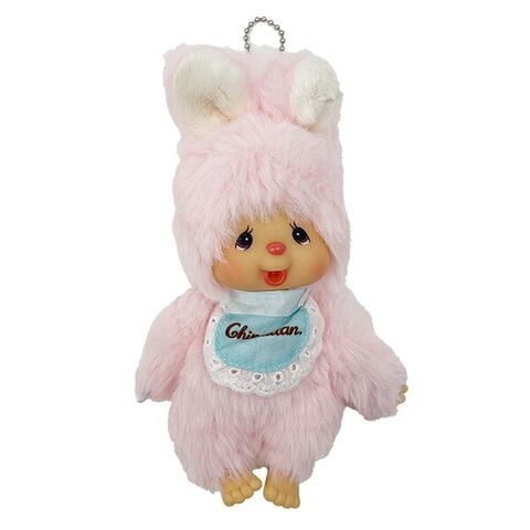 dショッピング |モンチッチ チムたん ぬいぐるみキーチェーン