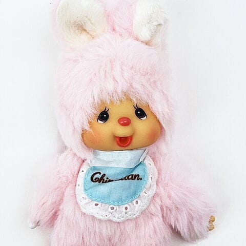 dショッピング |モンチッチ チムたん ぬいぐるみキーチェーン