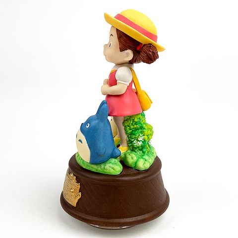 となりのトトロ磁器オールゴールめいちゃんとお散歩 dショッピング