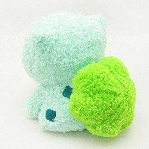 dショッピング |フシギダネ もこもこぬいぐるみ ポケモン