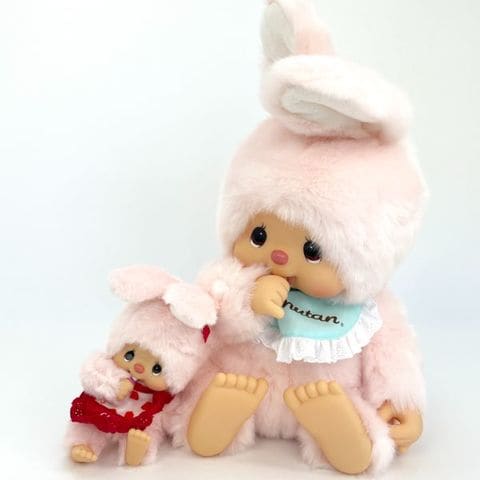 いとやん　モンチッチ やわらか チムたん Lサイズ　ぬいぐるみ 4102-250837_6.jpg