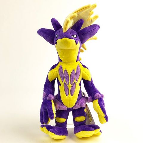 ポケットモンスター ストリンダー POCKETMONSTERS ストリンダー S ぬいぐるみ ベビー グッズ ポケモン パープル |  カテゴリ：おもちゃ・玩具 その他の販売できる商品 | アニメトーキョー by ANNITO FRIENDS (1424408-034663)|ドコモの  ... - dショッピング