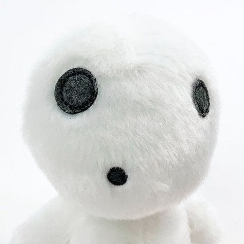 dショッピング |スタジオジブリ コダマ ふんわりお手玉 もののけ姫