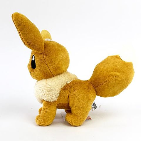 Dショッピング ポケットモンスター イーブイ ぬいぐるみs メスのすがた おもちゃ ポケモン グッズ カテゴリ の販売できる商品 アニメトーキョー By Annito Friends ドコモの通販サイト