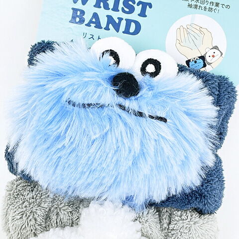 dショッピング |パペットスンスン リストバンド (スンスン・ノンノン