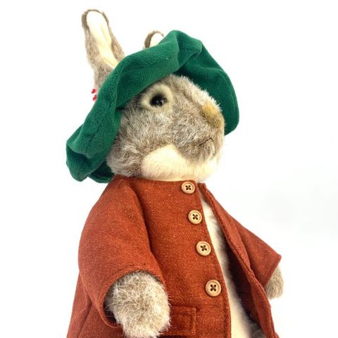 dショッピング |ピーターラビット ベンジャミン L ぬいぐるみ