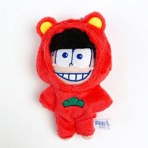 dショッピング |おそ松さん アニマルコス松 おそ松 お着替えマスコット