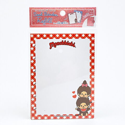 ちびキャラシール 全56種(53+3) コンプリートセット バインダー付き