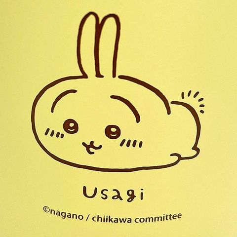 dショッピング |ちいかわ うさぎ 蓋付きステンレスマグ ごろん コップ