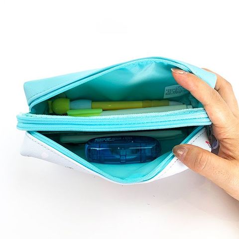 dショッピング |チップとデール ツインファスナー ペンケース チラシ