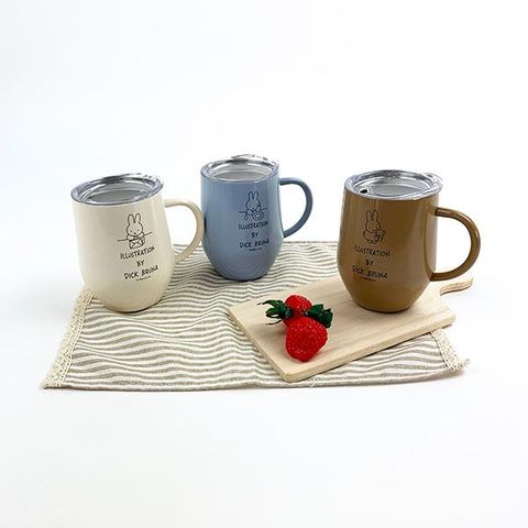 dショッピング |ミッフィー miffy ステンレスマグ マグカップ 320ml