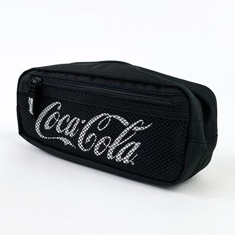 dショッピング |コカ・コーラ ペンポーチ black ペンケース 文房具