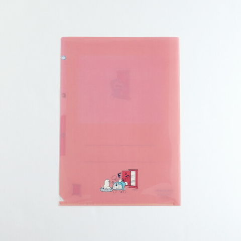 dショッピング |ドラえもん A4ポケットクリアファイル どこでもドア