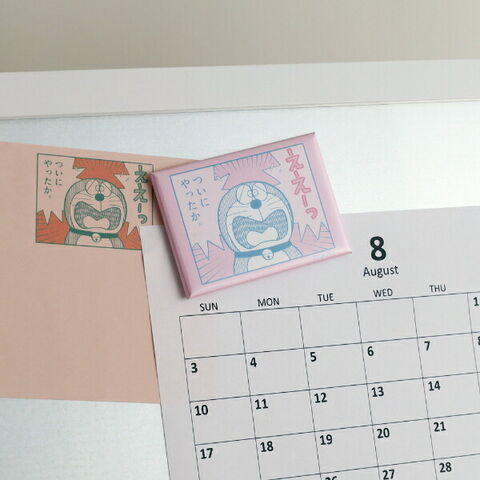 dショッピング |ドラえもん マグネット ピンク 文具 日本製 | カテゴリ