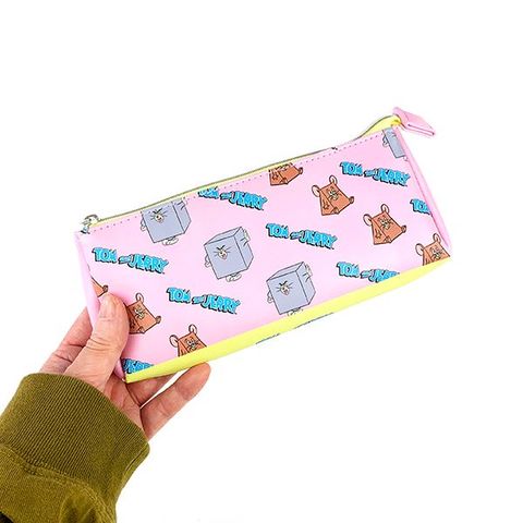 dショッピング |トムとジェリー トム ジェリー ペンポーチ PK 文具