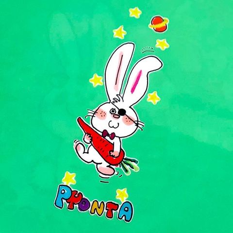 水森亜土さん2 恒例の水森亜土ウォールカレンダー・デスクカレンダー2024年版の発売を