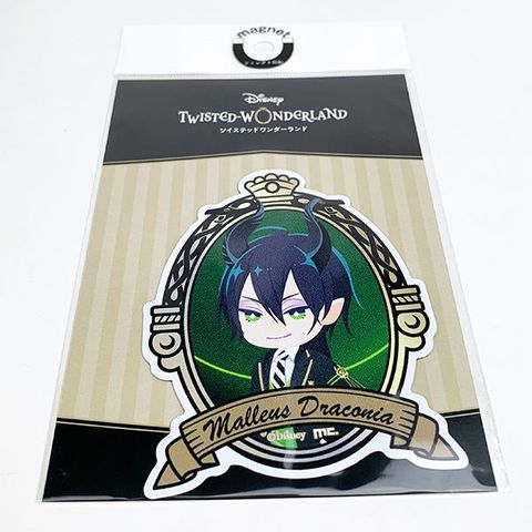 dショッピング |ディズニー ツイステッドワンダーランド マグネット