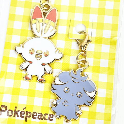 ニャスパー メタルチャーム ポケモンセンター ポケモンXY おとなの
