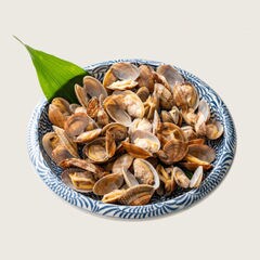 殻付き アサリ あさり ボイル済み 砂抜き 1kg（500g×2P） 冷凍食品