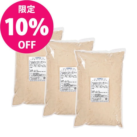 dショッピング |【6月のセール品☆10％OFF】【糖質77％OFF】ふすまパンミックス（ブランパンミックス） 1kg×3個セット【 富澤商店 公式  】 カテゴリ：小麦粉の販売できる商品 富澤商店オンラインショップ (14401228208)|ドコモの通販サイト