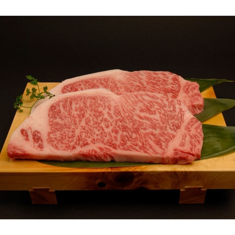 dショッピング |牛肉 神戸牛 口福 ロースステーキ 400g ロース肉 高級 ステーキ 冷凍 和牛 国産 焼肉 神戸ビーフ 帝神 |  カテゴリ：精肉の販売できる商品 | 産直お取り寄せニッポンセレクト (147K00450017)|ドコモの通販サイト