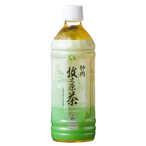 dショッピング |牧之原の雫茶 ペットボトル 500ml 24本 緑茶 高柳製茶