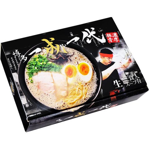 dショッピング |博多ラーメン 一成一代 40個 セット 詰合せ ラーメン