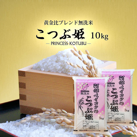 無洗米　１０kg　お米　10キロ　精米