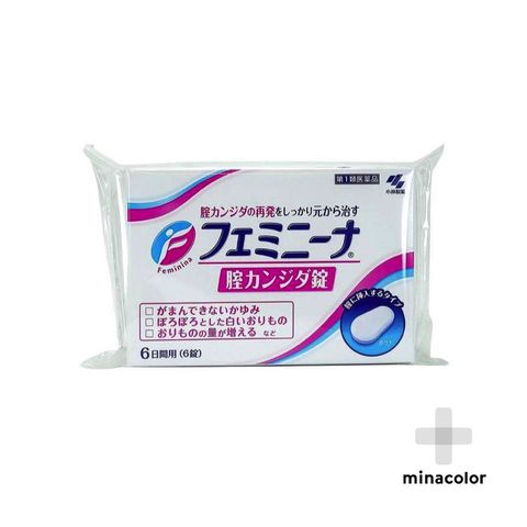 Dショッピング 第1類医薬品 フェミニーナ膣カンジダ錠 6錠 カテゴリ 医薬品 その他の販売できる商品 Dショッピングセレクト ミナカラ薬局 152m ドコモの通販サイト