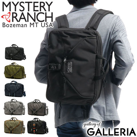 dショッピング |日本正規品 ミステリーランチ ビジネスバッグ MYSTERY