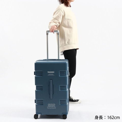 dショッピング |正規品2年保証 イノベーター スーツケース innovator