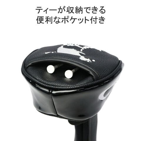 希少レア】OAKLEY オークリー スカル アイアン用カバー（USED美品