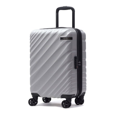 美品 ACE スーツケース ジョリー ブラック 36L 機内持ち込み可能