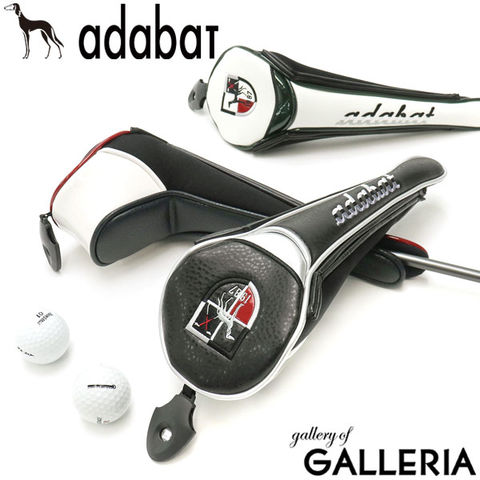 アダバット ヘッドカバー フェアウェイウッド adabat フェアウェイウッド カバー GOLF ゴルフ用品 小物 マグネットタイプ メンズ レディース ABF411-detail-1
