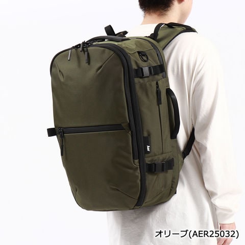 エアー リュック Aer Travel Collection Travel Pack 3 リュックサック